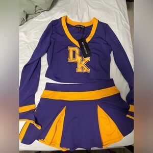 Jennifer’s Body Cheerleader Costume